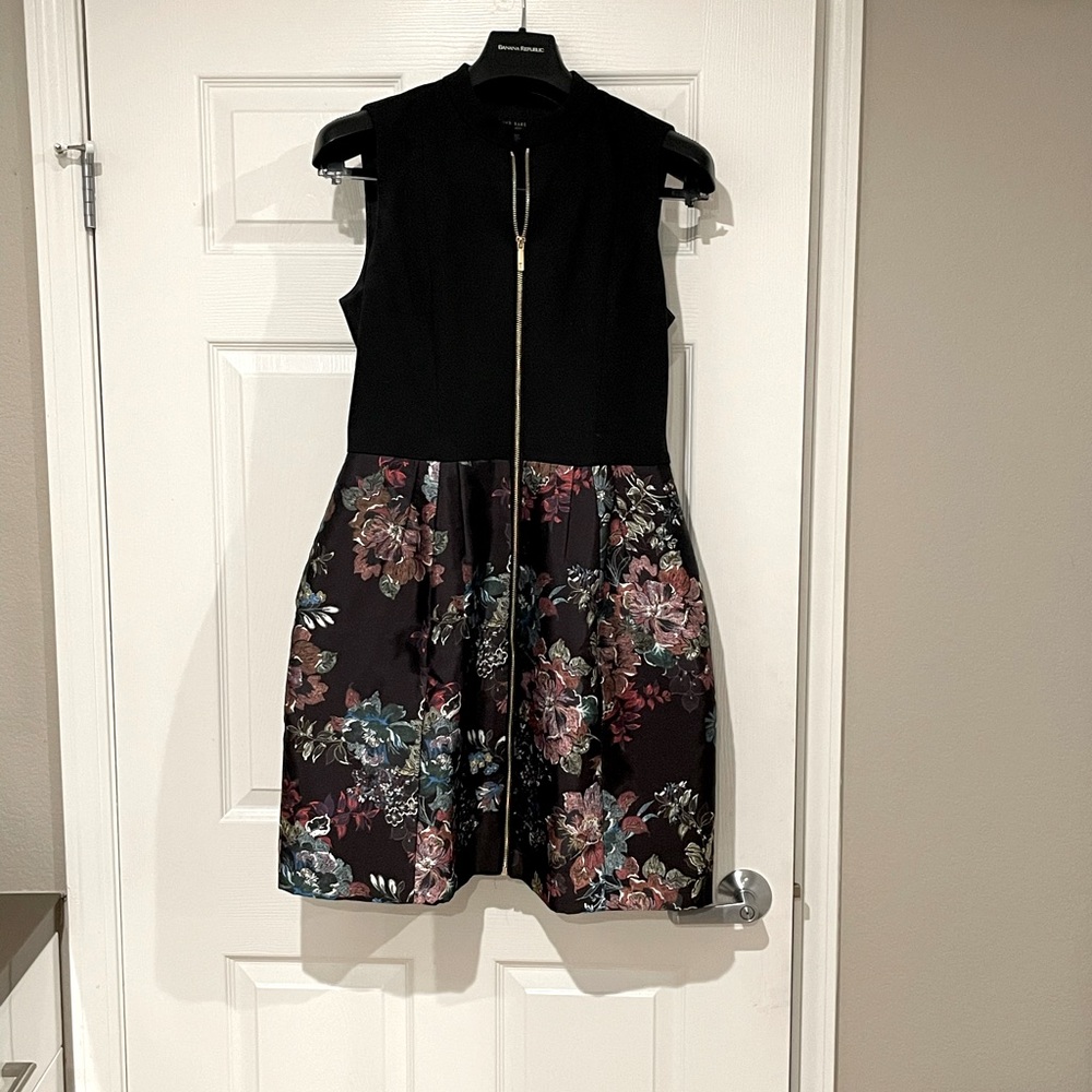 Ted Baker Kierly Dress - Worn Once